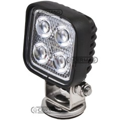 Verstellbare Arbeitsleuchte, 800 lm – 4 LEDs, 36466 COBO | NewgardenAgri.com