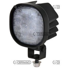 FARO DA LAVORO LED SPOT 10/30V 2000 LUMEN 36401 COBO | NewgardenAgri.com