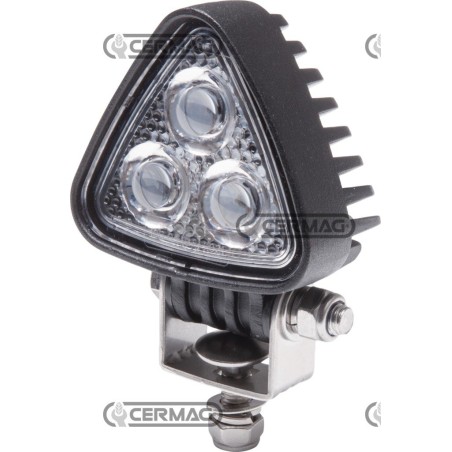 Faro da lavoro orientabile a led lumen 750 36501 COBO | NewgardenAgri.com