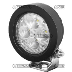 Arbeitsleuchte, 4500 lm Lichtstrom – 10 LEDs, Typ 36418 | NewgardenAgri.com