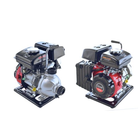 DP 25 DUCAR SERIE Benzinmotorpumpe mit 4-Takt-OHV-Motor 79 ccm | NewgardenAgri.com