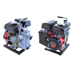 DP 40 SERIE DUCAR 4-Takt-OHV 79 cc Benzinmotorpumpe | NewgardenAgri.com