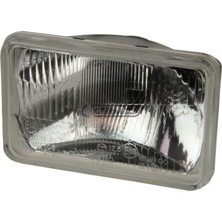 Faro delantero asimétrico empotrado de 2 luces JOHN DEERE 36941 COBO | NewgardenAgri.com
