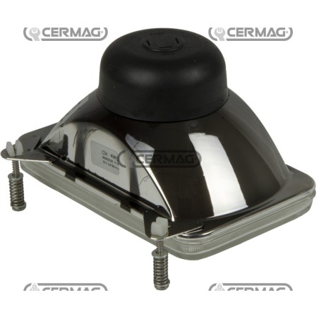 Asymmetrischer 2-flammiger Scheinwerfer, eingebautes NH-CASE 36946 COBO