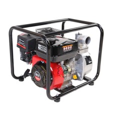 DP 50 SERIE DUCAR Motobomba de gasolina con motor OHV 208 cc de 4 tiempos | NewgardenAgri.com