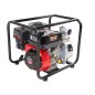 DP 50 SERIE DUCAR Petrol-driven motor pump with 4-stroke OHV 208 cc engine