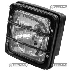 Faro anteriore quadrato a 3 luci 35016 COBO | NewgardenAgri.com