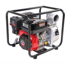 DP 80 SERIE DUCAR Motobomba de gasolina con motor 4 tiempos OHV 208 cc | NewgardenAgri.com