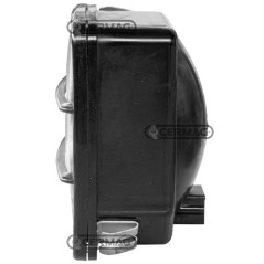 COBO 35019 Quadratischer 3-flammiger Scheinwerfer