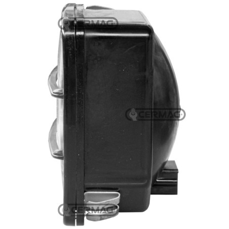 Faro anteriore quadrato a 3 luci 35019 COBO