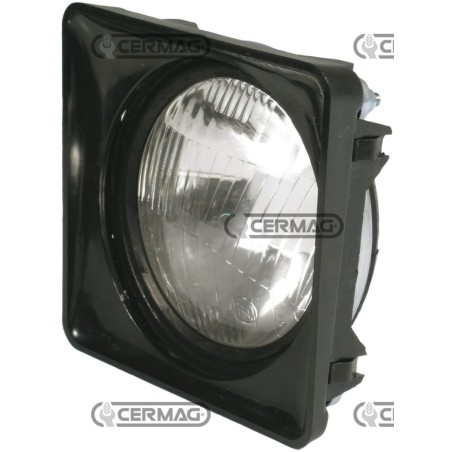 2-light front light for FIAT-AGRIFULL 35615 tractors | NewgardenAgri.com