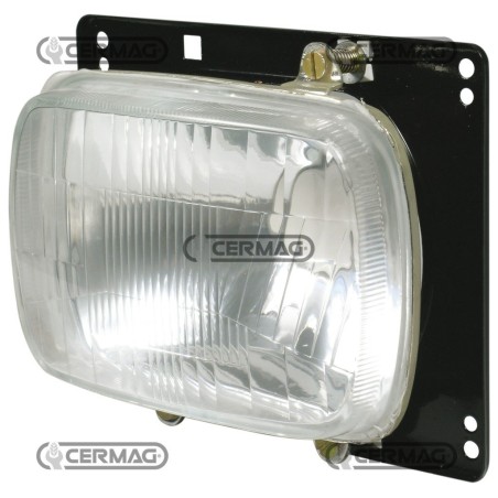 2-light front headlight for FIAT 35529 | NewgardenAgri.com