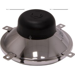 ASYMMETRIC HEADLIGHT 35616 COBO