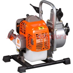 Motobomba portátil de gasolina 32,6 cc 8 m³/h QGZ25-30E KASEI 201090 | NewgardenAgri.com