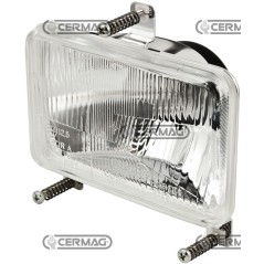 2-LIGHT HALOGEN HEADLIGHT 36494 COBO | NewgardenAgri.com