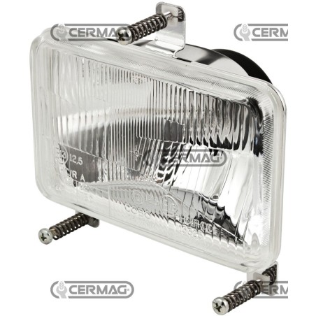 2-LIGHT HALOGEN HEADLIGHT 36494 COBO | NewgardenAgri.com