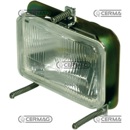 FANALE ANTERIORE A 2 LUCI PER TRATTORI FIAT 35991 COBO | NewgardenAgri.com