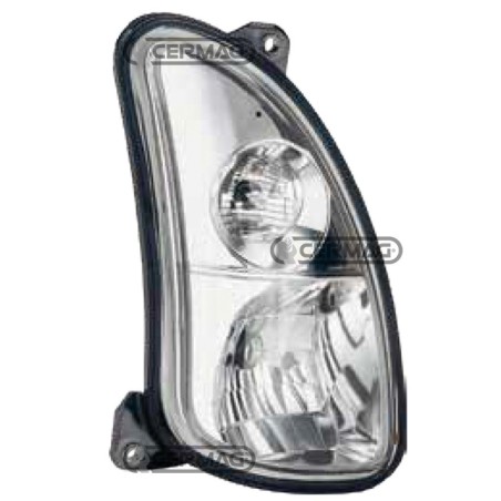 Conjunto de faro izquierdo para CNH 36572 COBO | NewgardenAgri.com