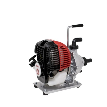 ZANETTI ZBP25-35BA petrol aluminium self-priming motor pump low head | NewgardenAgri.com