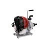 ZANETTI ZBP25-35BA petrol aluminium self-priming motor pump low head