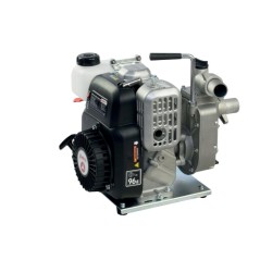 ZANETTI ZEN40-130BA petrol aluminium self-priming motor-pump low head | NewgardenAgri.com