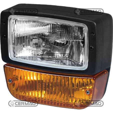 COBO 36432 Front-Seitenblinker-Scheinwerferbaugruppe | NewgardenAgri.com