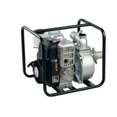 ZANETTI ZEN50-150BA motobomba de aluminio autoaspirante de gasolina cabeza baja | NewgardenAgri.com