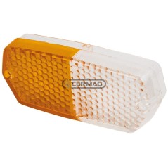 Vitre avant droite blanche-orange (2P 35091 | NewgardenAgri.com