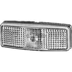 LUZ DE POSICIÓN DERECHA/IZQUIERDA 36880 HELLA | NewgardenAgri.com