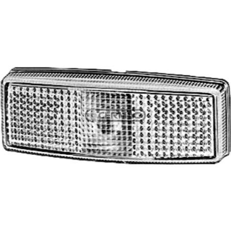 LUZ DE POSICIÓN DERECHA/IZQUIERDA 36880 HELLA | NewgardenAgri.com