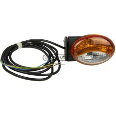 Luz delantera derecha 36950 COBO | NewgardenAgri.com