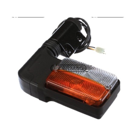 Faro delantero derecho NEW HOLLAND 37169 | NewgardenAgri.com