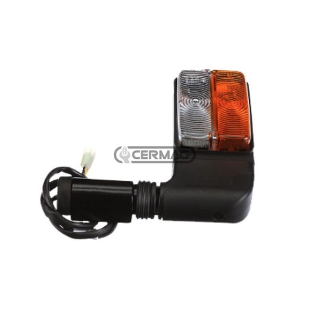 Faro delantero derecho NEW HOLLAND 37169
