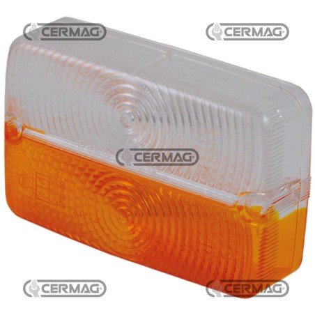 RODOVETRO - DERECHA E IZQUIERDA (BLANCO Y AMARILLO) 36489 COBO | NewgardenAgri.com
