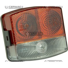 Luz de posición delantera HELLA 36294 | NewgardenAgri.com