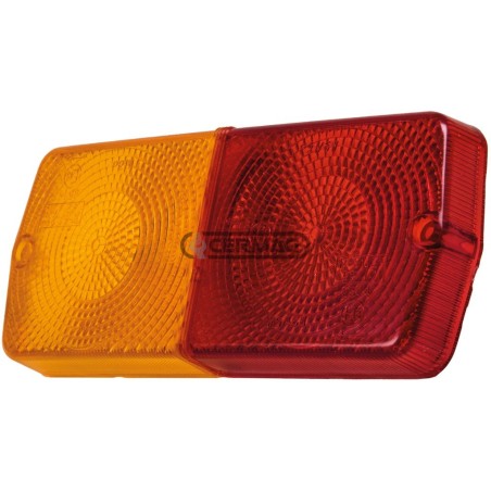 RODOVETRO ROSSO-ARANCIO 35316 COBO | NewgardenAgri.com