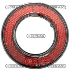Reflector rojo 36525 HELLA | NewgardenAgri.com