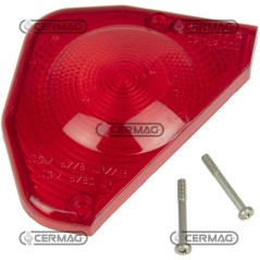 RODOVETRO ROSSO DESTRO PER 36205 36764 COBO | NewgardenAgri.com