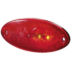 LUZ TRASERA DERECHA/IZQUIERDA - LED 36887 HELLA | NewgardenAgri.com