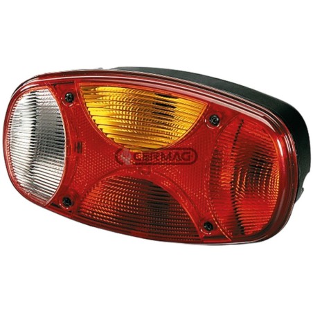 HELLA 36894 LUZ TRASERA COMBINADA CON LUZ DE MARCHA ATRÁS | NewgardenAgri.com