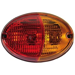 Rechter Scheinwerfer mit Bremslicht und Blinker 36537 HELLA | NewgardenAgri.com