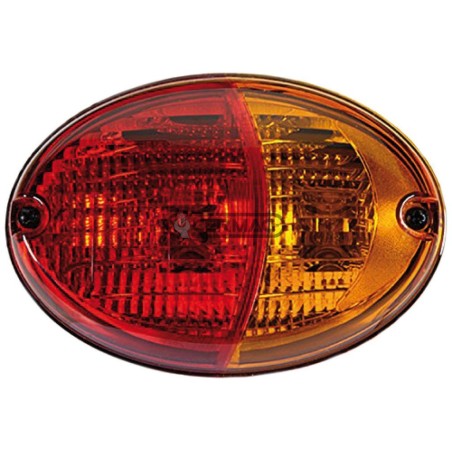 Rechter Scheinwerfer mit Bremslicht und Blinker 36537 HELLA | NewgardenAgri.com