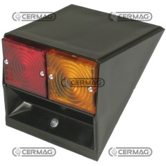 FANALINO POSTERIORE PER GOLDONI SERIE 900 E UNIVERSAL 35341 COBO | NewgardenAgri.com