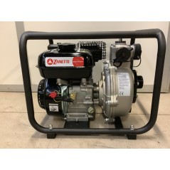 CENTRIFUGE self-priming motor pump 7hp ZANETTI ZBP50-210H2A high head | NewgardenAgri.com