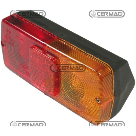 FANALE POSTERIORE PER LANDINI - MASSEY F. (FISSAGGIO INCLINATO) 35537 | NewgardenAgri.com