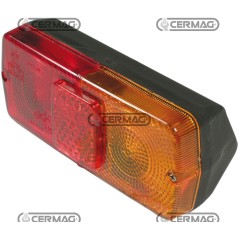 FANALE POSTERIORE PER LANDINI - MASSEY F. (FISSAGGIO INCLINATO) 35538 | NewgardenAgri.com