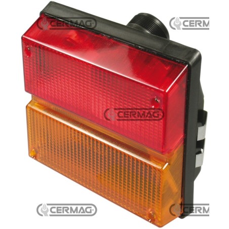 FANALE POSTERIORE PER SAME - LAMBORGHINI - HURLIMANN 35051 COBO | NewgardenAgri.com