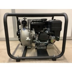 CENTRIFUGE selbstansaugende Motorpumpe 7 PS ZANETTI ZBP50-210H2A große Förderhöhe | NewgardenAgri.com