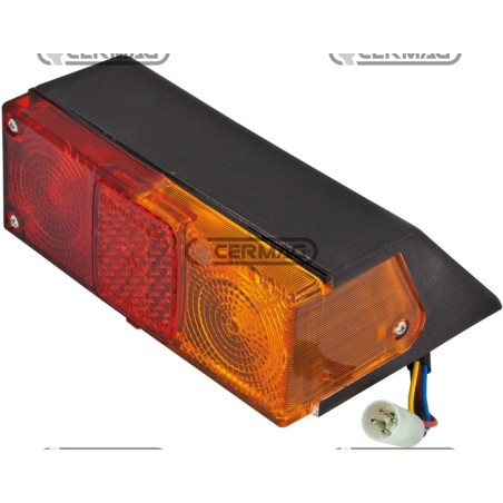 FANALE POSTERIORE PER FIAT 35880 COBO | NewgardenAgri.com