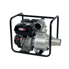 Motopompa benzina autodescante ZANETTI ZBP100-270B BA motore 6 Kw autoavvolgente | NewgardenAgri.com